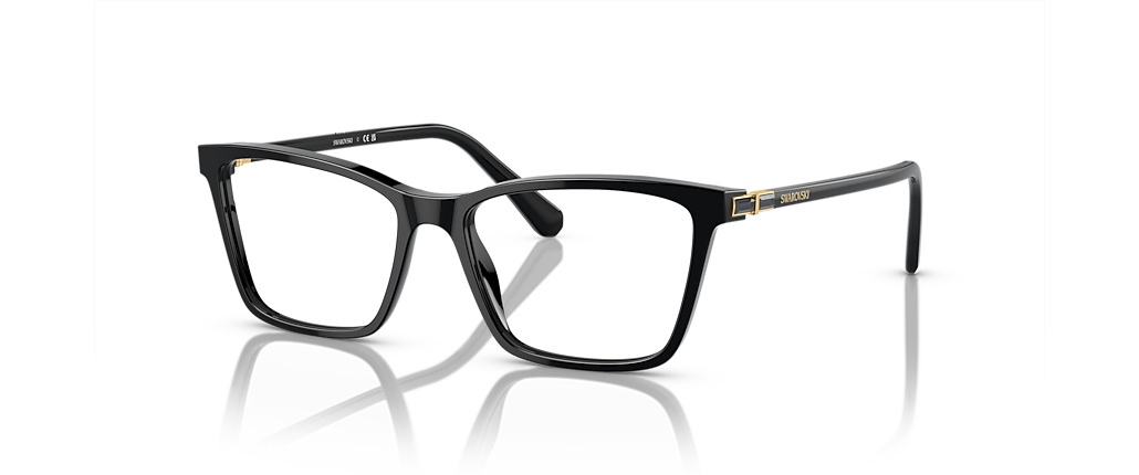 Swarovski SK2015 Black Frames Swarovski SK2015 Black Frames