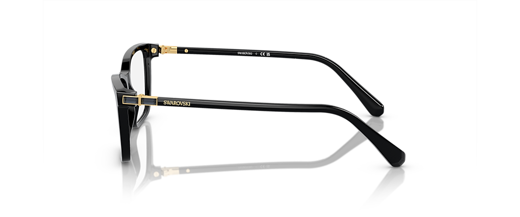 Swarovski SK2015 Black Frames Swarovski SK2015 Black Frames