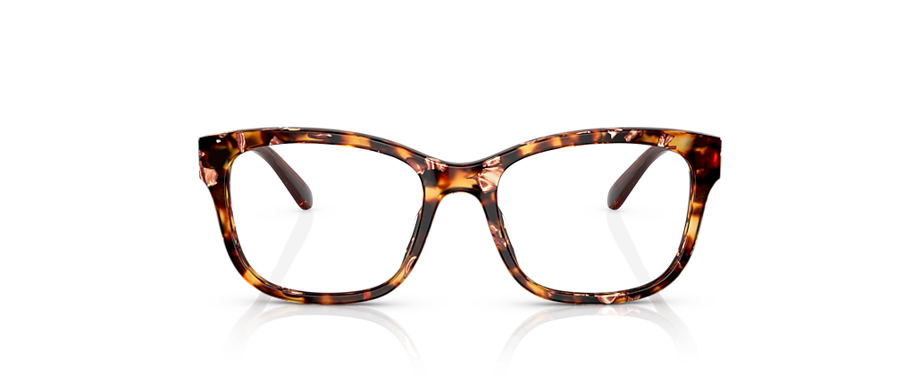 Coach HC6197U Pearlescent Amber Tortoise Frames Coach HC6197U Pearlescent Amber Tortoise Frames