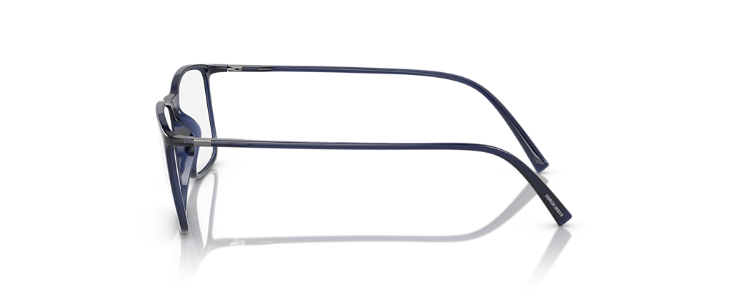Giorgio Armani AR7244U Transparent Blue Frames Giorgio Armani AR7244U Transparent Blue Frames