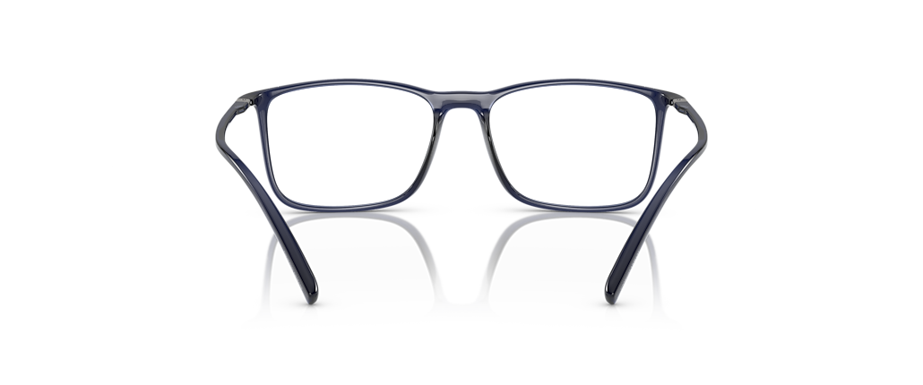 Giorgio Armani AR7244U Transparent Blue Frames Giorgio Armani AR7244U Transparent Blue Frames
