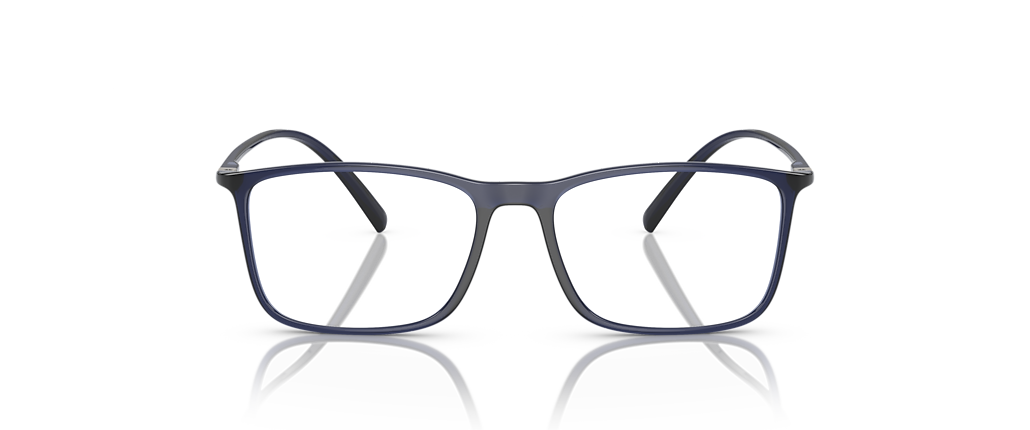 Giorgio Armani AR7244U Transparent Blue Frames Giorgio Armani AR7244U Transparent Blue Frames