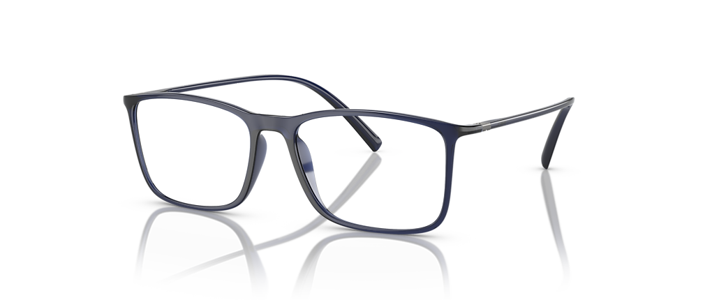Giorgio Armani AR7244U Transparent Blue Frames Giorgio Armani AR7244U Transparent Blue Frames