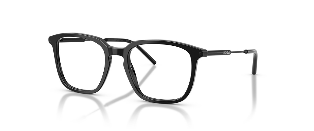Moncler ME2012 Shiny Black Frames Moncler ME2012 Shiny Black Frames