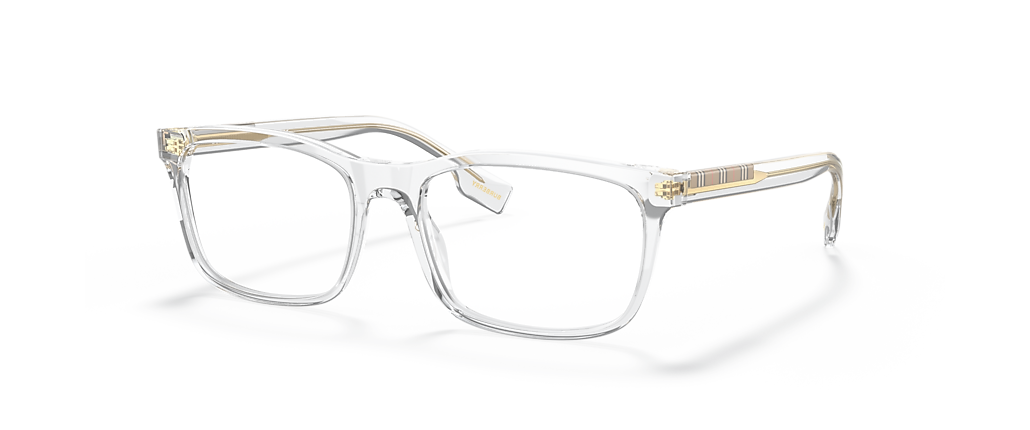 Burberry BE2334 Elm Transparent Frames Burberry BE2334 Elm Transparent Frames