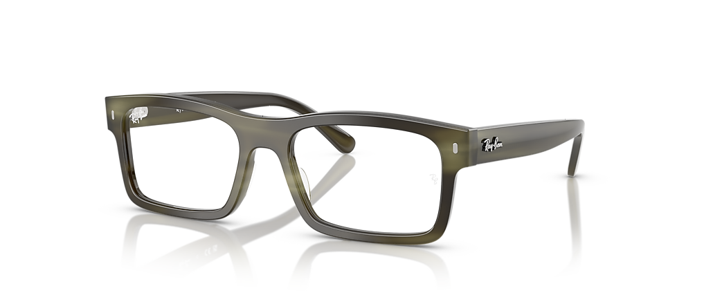 Ray-Ban RB5435 Optics Havana Green Frames Ray-Ban RB5435 Optics Havana Green Frames