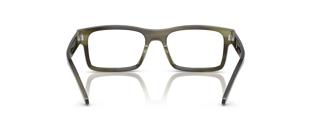 Ray-Ban RB5435 Optics Havana Green Frames Ray-Ban RB5435 Optics Havana Green Frames