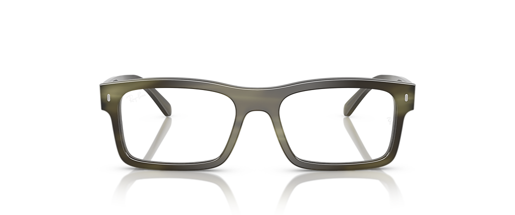 Ray-Ban RB5435 Optics Havana Green Frames Ray-Ban RB5435 Optics Havana Green Frames