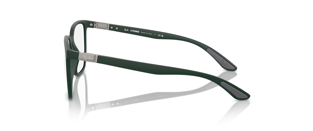 Ray-Ban RB7235 Optics Sand Green Frames