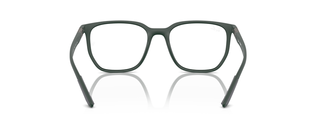 Ray-Ban RB7235 Optics Sand Green Frames