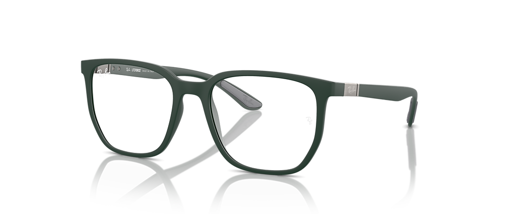 Ray-Ban RB7235 Optics Sand Green Frames