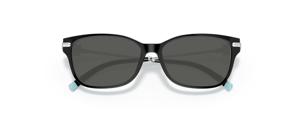 Tiffany & Co. TF2207 Black On Tiffany Blue Frames