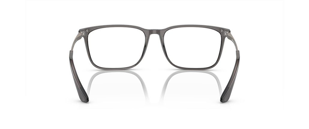 Giorgio Armani AR7249 Transparent Grey Frames Giorgio Armani AR7249 Transparent Grey Frames