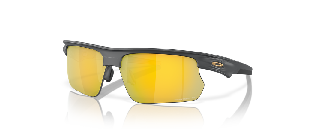 Oakley OO9400 BiSphaera™ Matte Carbon Sunglasses Oakley OO9400 BiSphaera™ Matte Carbon Sunglasses