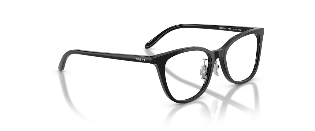 Vogue Eyewear VO5685D Black Frames Vogue Eyewear VO5685D Black Frames