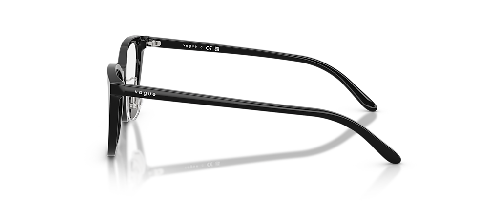 Vogue Eyewear VO5685D Black Frames Vogue Eyewear VO5685D Black Frames
