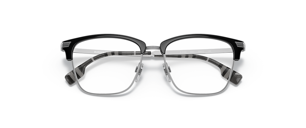 Burberry BE2359 Pearce Black Frames Burberry BE2359 Pearce Black Frames