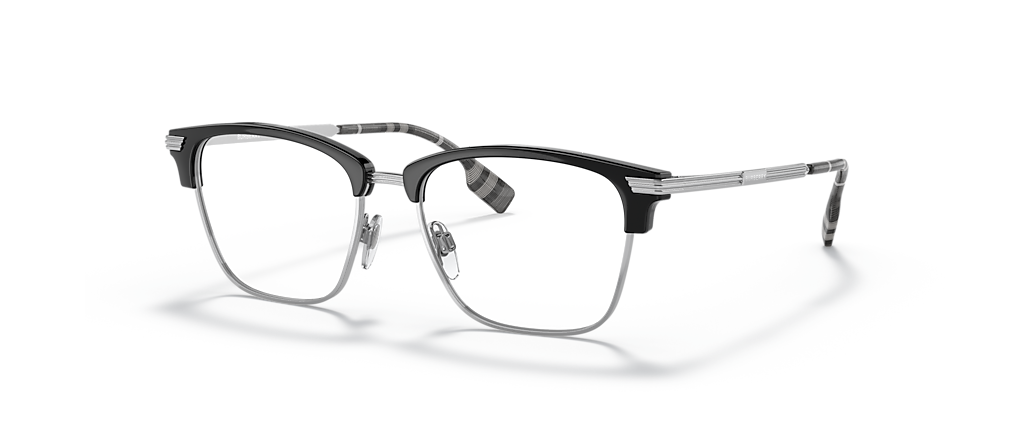 Burberry BE2359 Pearce Black Frames Burberry BE2359 Pearce Black Frames