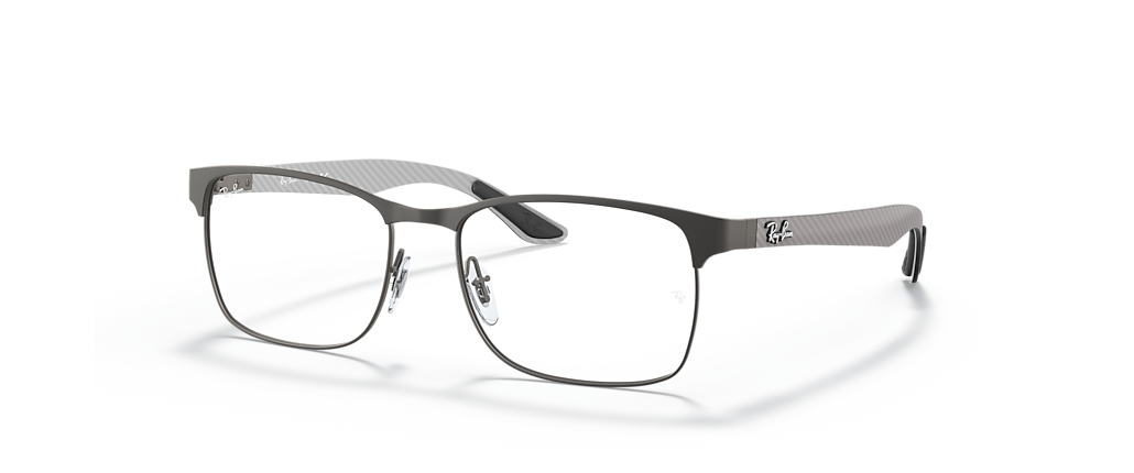 Ray-Ban RB8416 Optics Gunmetal Frames Ray-Ban RB8416 Optics Gunmetal Frames