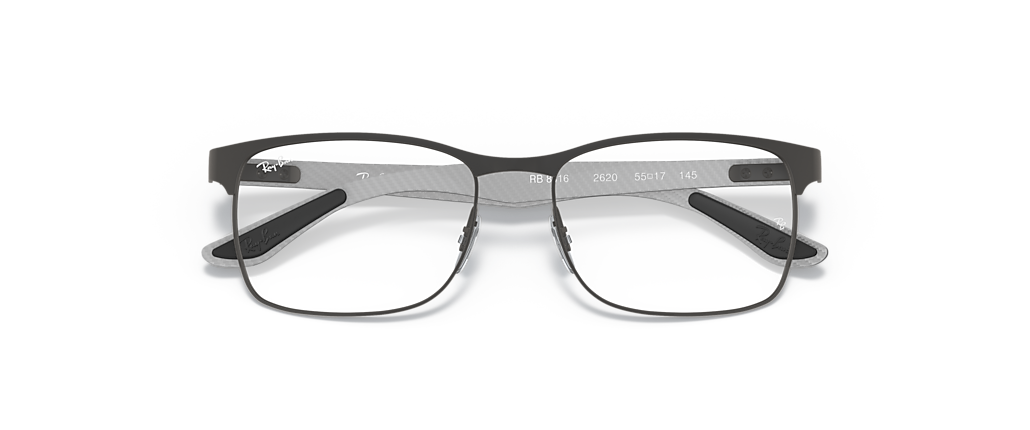 Ray-Ban RB8416 Optics Gunmetal Frames Ray-Ban RB8416 Optics Gunmetal Frames