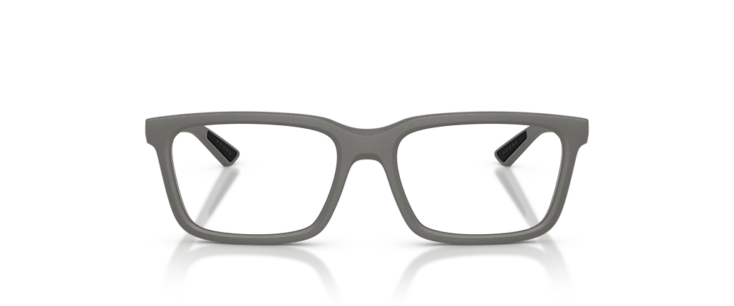Prada Linea Rossa PS 02SV Metal Grey Frames