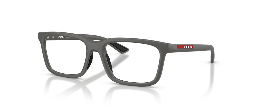 Prada Linea Rossa PS 02SV Metal Grey Frames