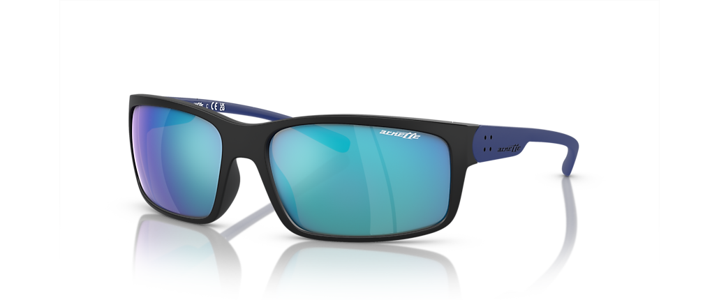 Arnette AN4242 Fastball 2.0 Matte Black Sunglasses