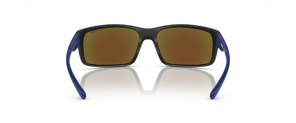 Arnette AN4242 Fastball 2.0 Matte Black Sunglasses