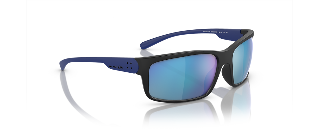 Arnette AN4242 Fastball 2.0 Matte Black Sunglasses