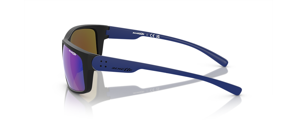 Arnette AN4242 Fastball 2.0 Matte Black Sunglasses