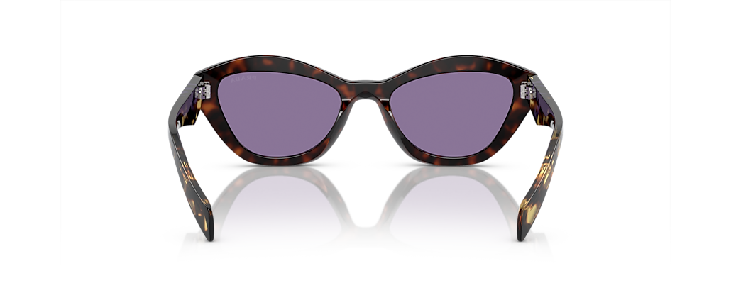 Prada PR A02S Havana Sunglasses