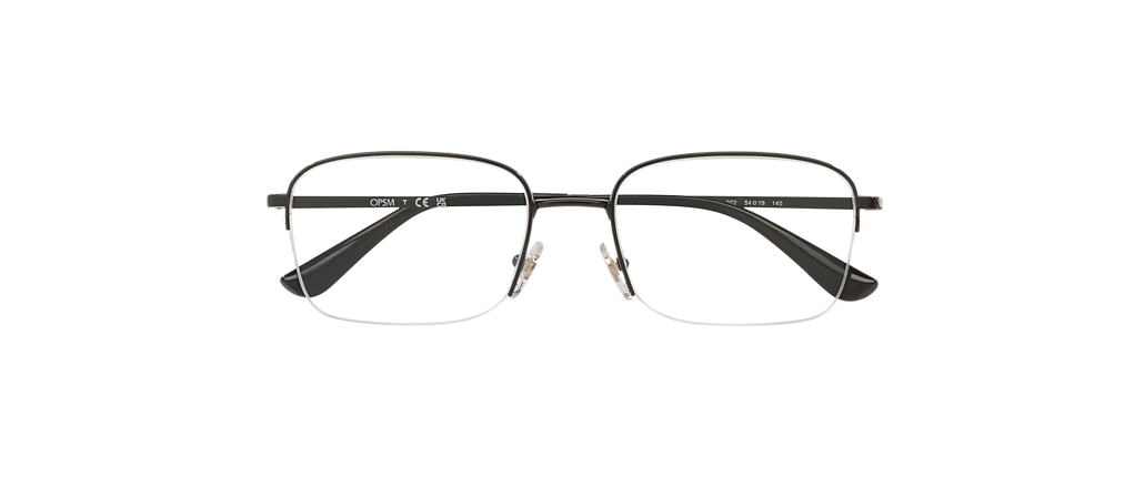 OPSM OP1009 Shiny Black Frames