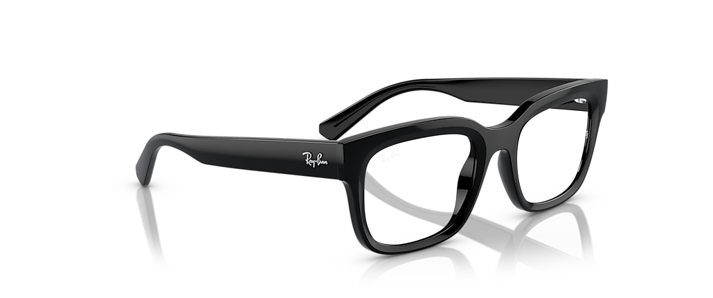 Ray-Ban RB7217 Chad Optics Bio-Based Black Frames Ray-Ban RB7217 Chad Optics Bio-Based Black Frames