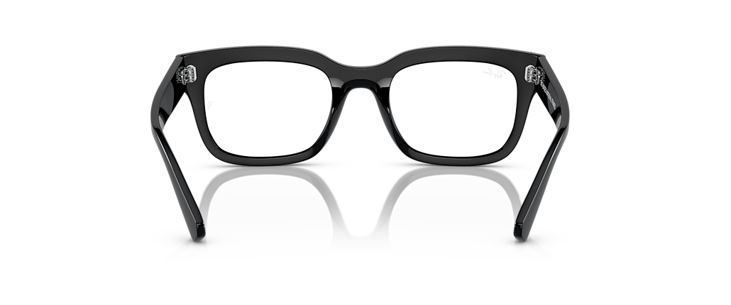 Ray-Ban RB7217 Chad Optics Bio-Based Black Frames Ray-Ban RB7217 Chad Optics Bio-Based Black Frames