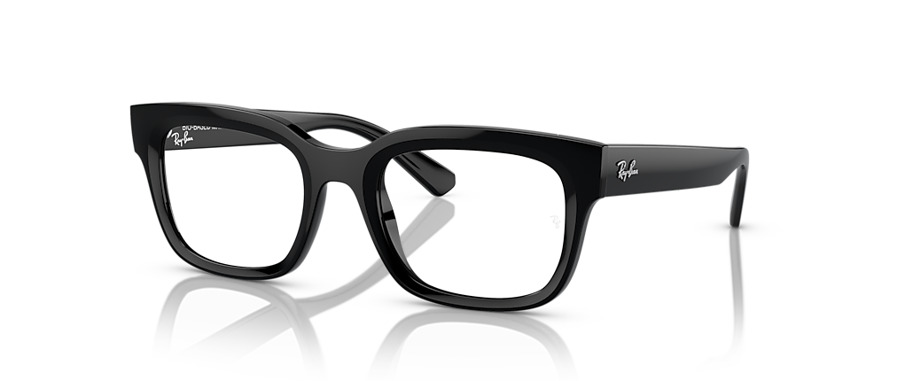 Ray-Ban RB7217 Chad Optics Bio-Based Black Frames Ray-Ban RB7217 Chad Optics Bio-Based Black Frames