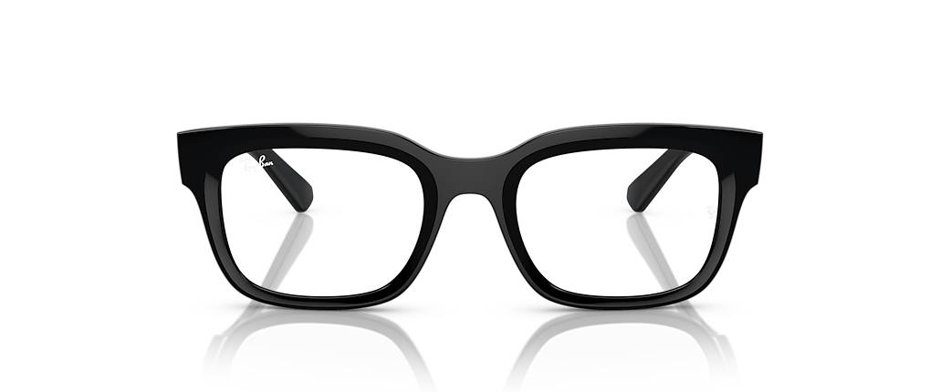 Ray-Ban RB7217 Chad Optics Bio-Based Black Frames Ray-Ban RB7217 Chad Optics Bio-Based Black Frames