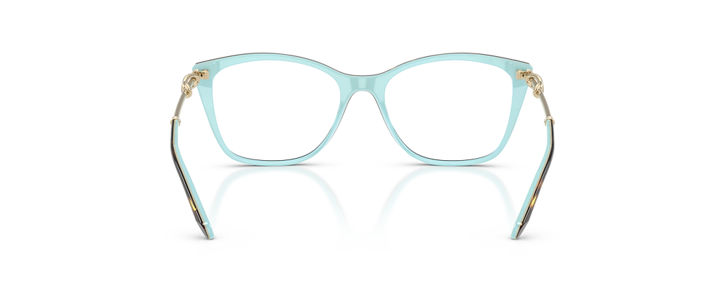Tiffany & Co. TF2160B Havana On Tiffany Blue Frames