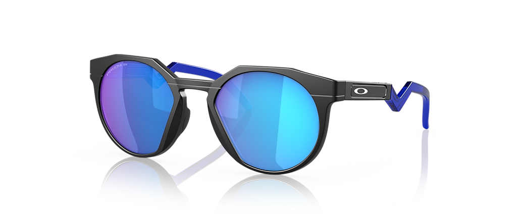 Oakley OO9242 HSTN Matte Black Sunglasses