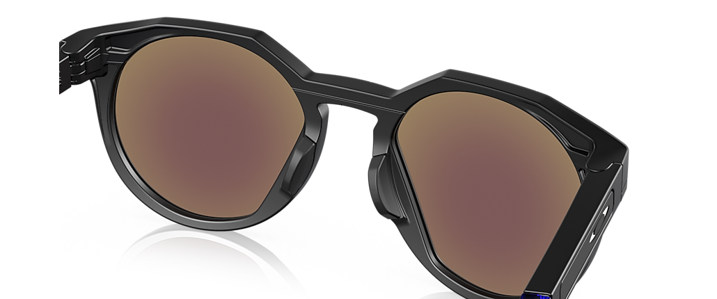 Oakley OO9242 HSTN Matte Black Sunglasses
