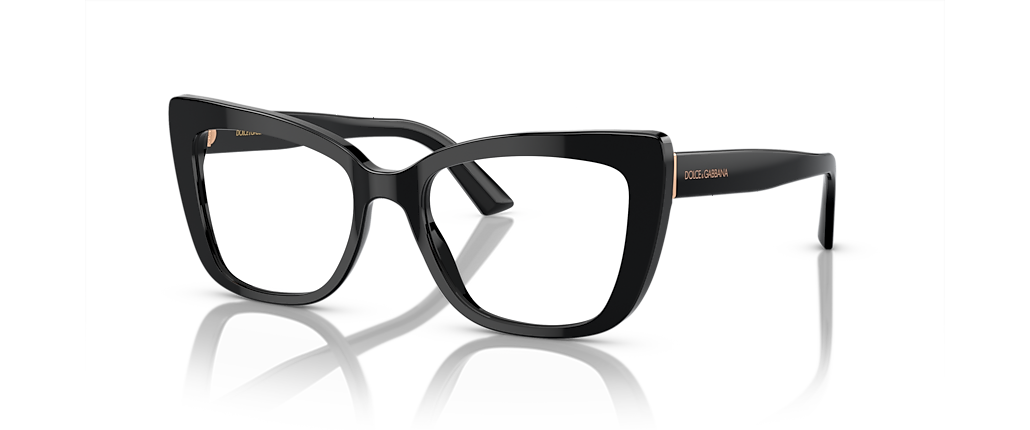 Dolce&Gabbana DG3308 Black Frames