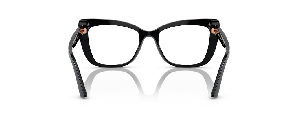 Dolce&Gabbana DG3308 Black Frames