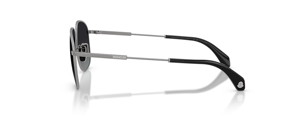 Moncler ME4013 Fennix Matte Frozen Sunglasses