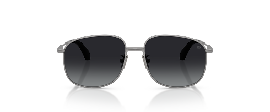 Moncler ME4013 Fennix Matte Frozen Sunglasses