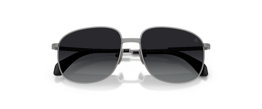 Moncler ME4013 Fennix Matte Frozen Sunglasses