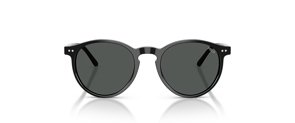 Polo Ralph Lauren PH4236 Shiny Black Sunglasses