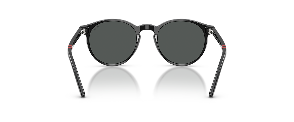 Polo Ralph Lauren PH4236 Shiny Black Sunglasses