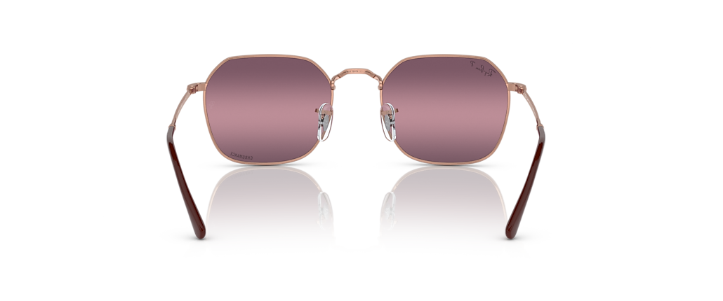 Ray-Ban RB3694 Jim Rose Gold Sunglasses