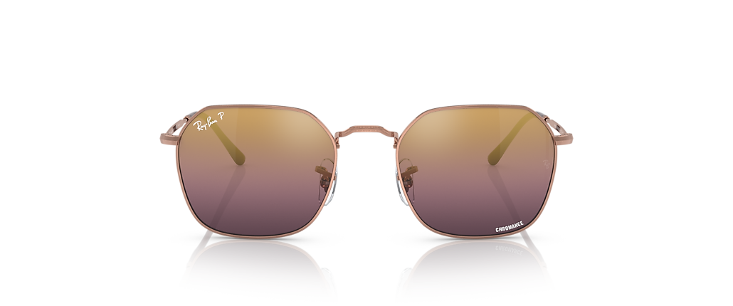 Ray-Ban RB3694 Jim Rose Gold Sunglasses