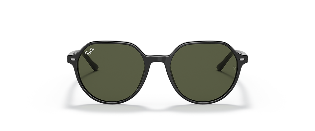 Ray-Ban RB2195 Thalia Black Sunglasses