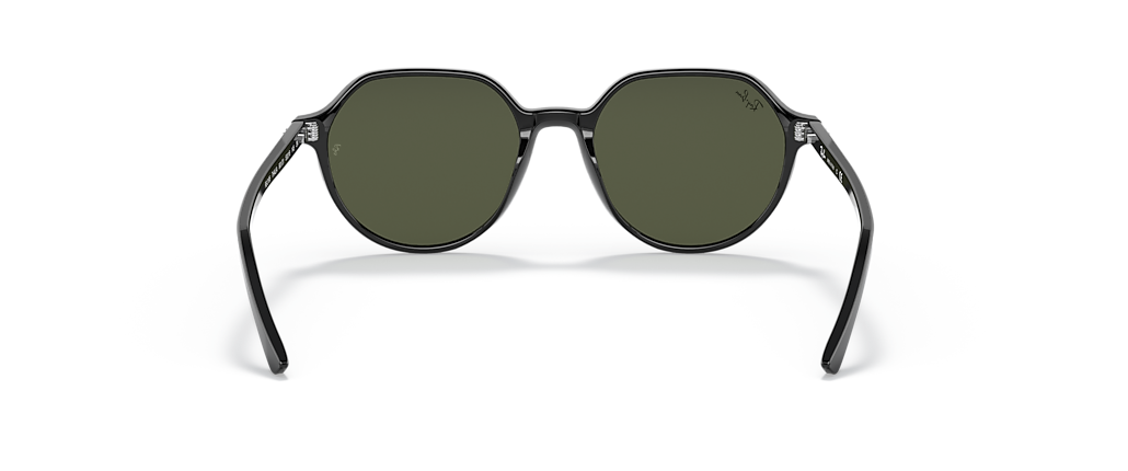 Ray-Ban RB2195 Thalia Black Sunglasses